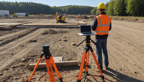 Achat de terrain et projet de construction