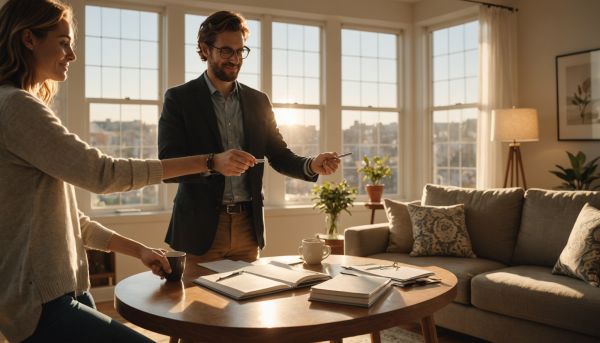 Acquisition immobilière sans frais d'agence