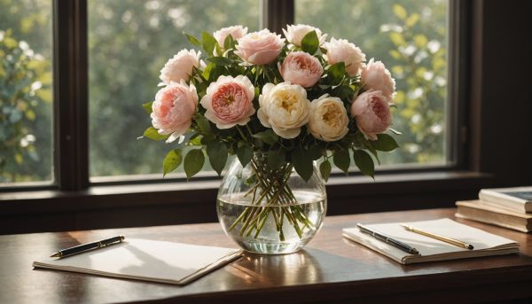 Bouquet et rente viagère attractive