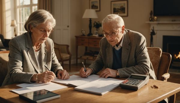 Comment calculer la valeur d'un viager ?