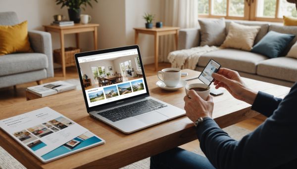 Comment réserver une location de vacances entre particuliers ?