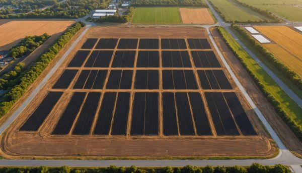 Parcelles constructibles et foncier libre