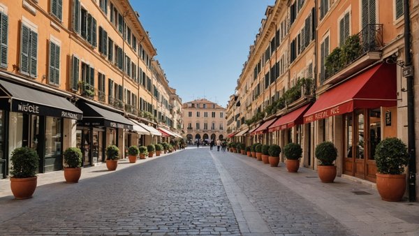 Découvrez les meilleures options de location à nice