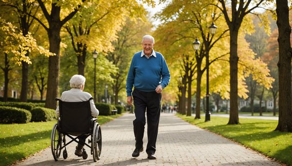 Vivre sa retraite dans un village senior avec nature résidence silver : confort et sécurité