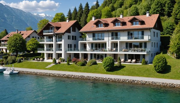 Découvrez la meilleure agence immobilière léman pour votre projet